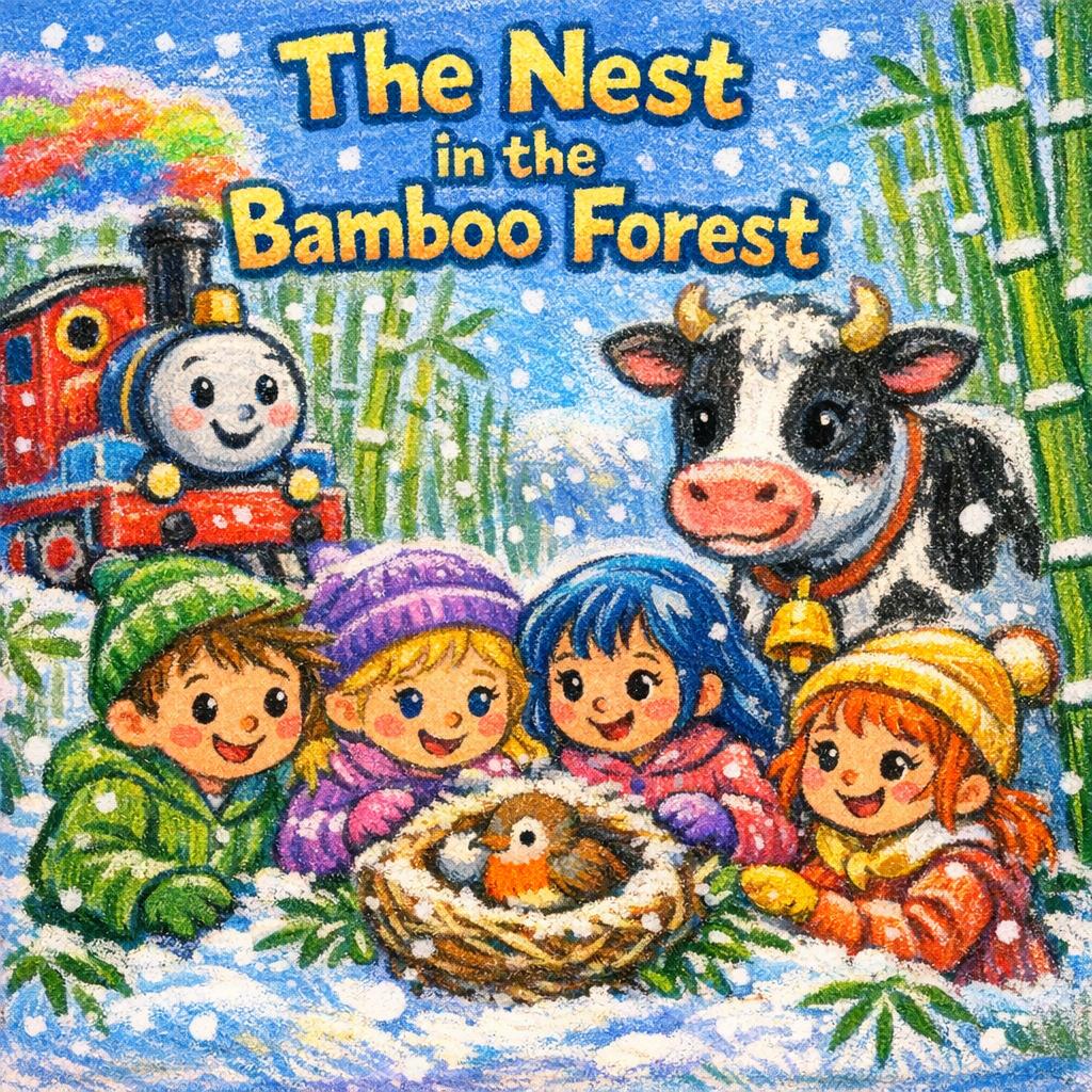 The Nest in the Bamboo Forest
