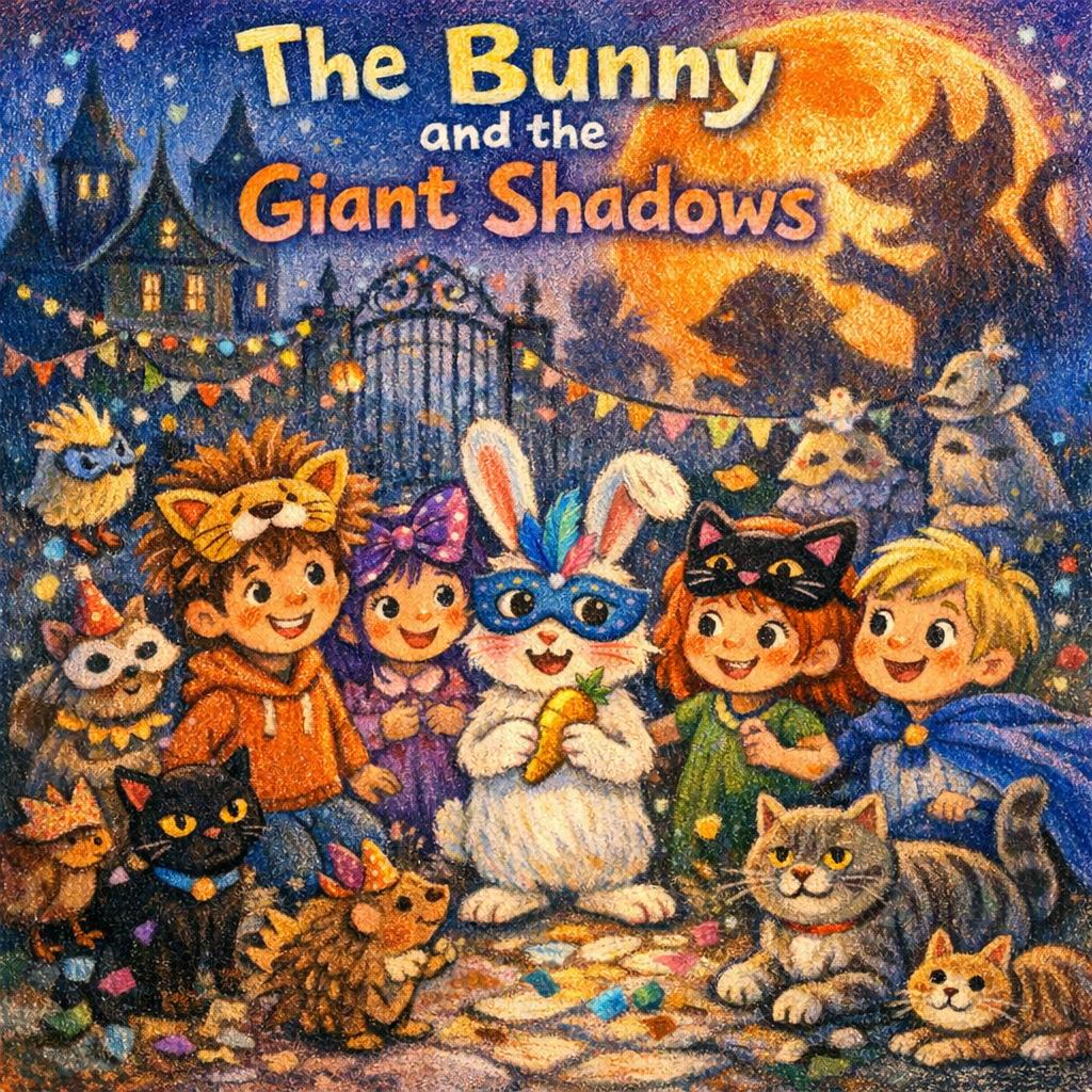 The Bunny and the Giant Shadows