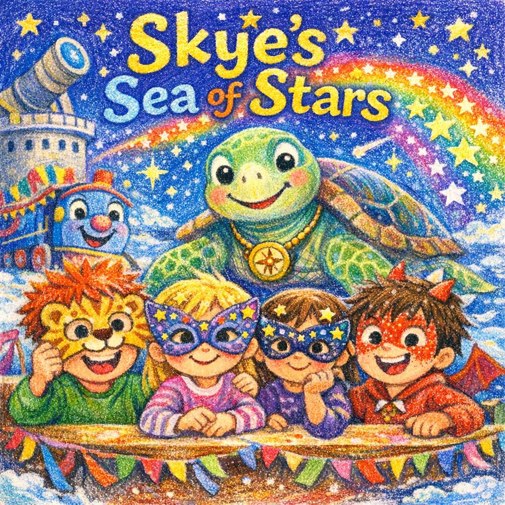 Skye's Sea of Stars
