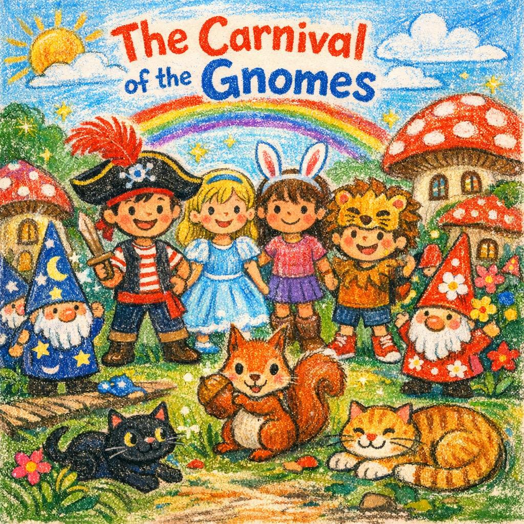 The Carnival of the Gnomes