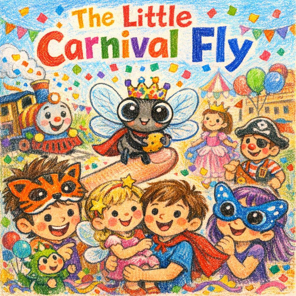 The Little Carnival Fly
