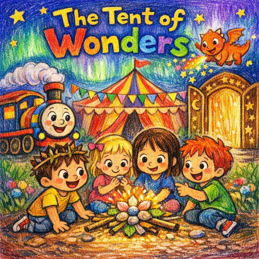 The Tent of Wonders