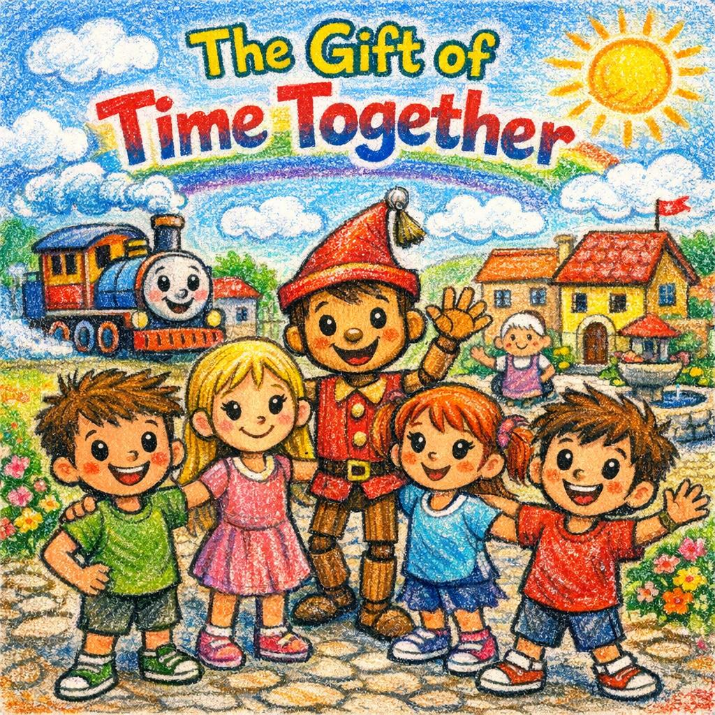 The Gift of Time Together