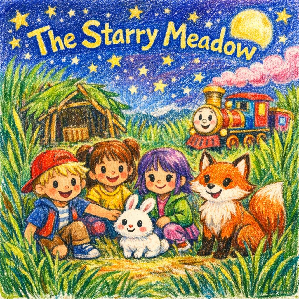 The Starry Meadow