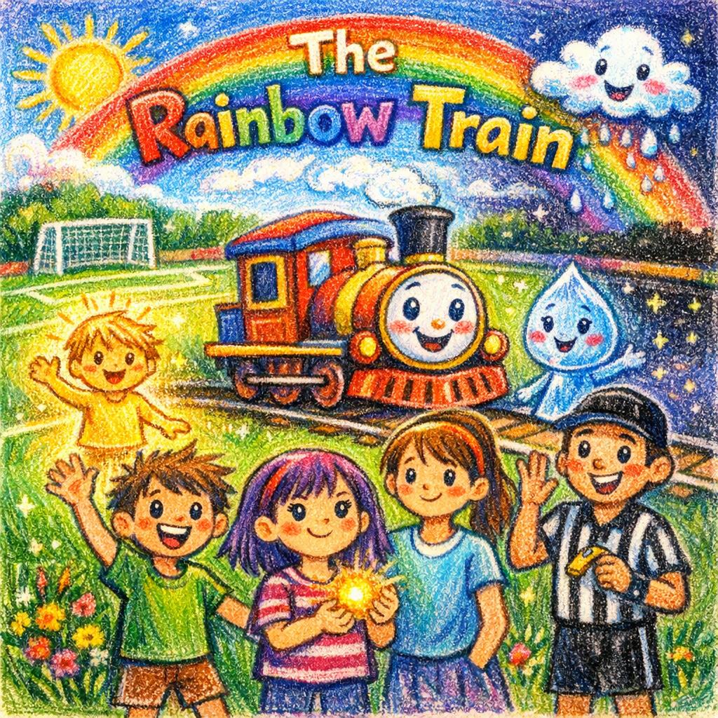 The Rainbow Train