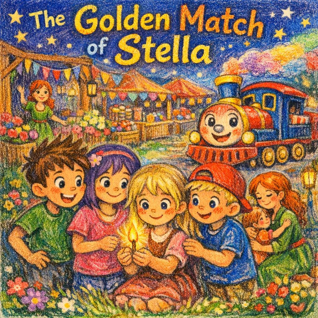 The Golden Match of Stella