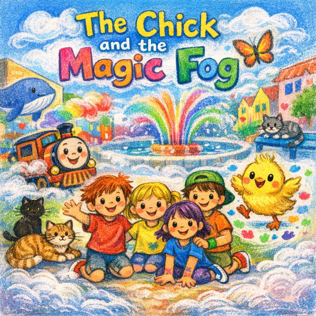 The Chick and the Magic Fog
