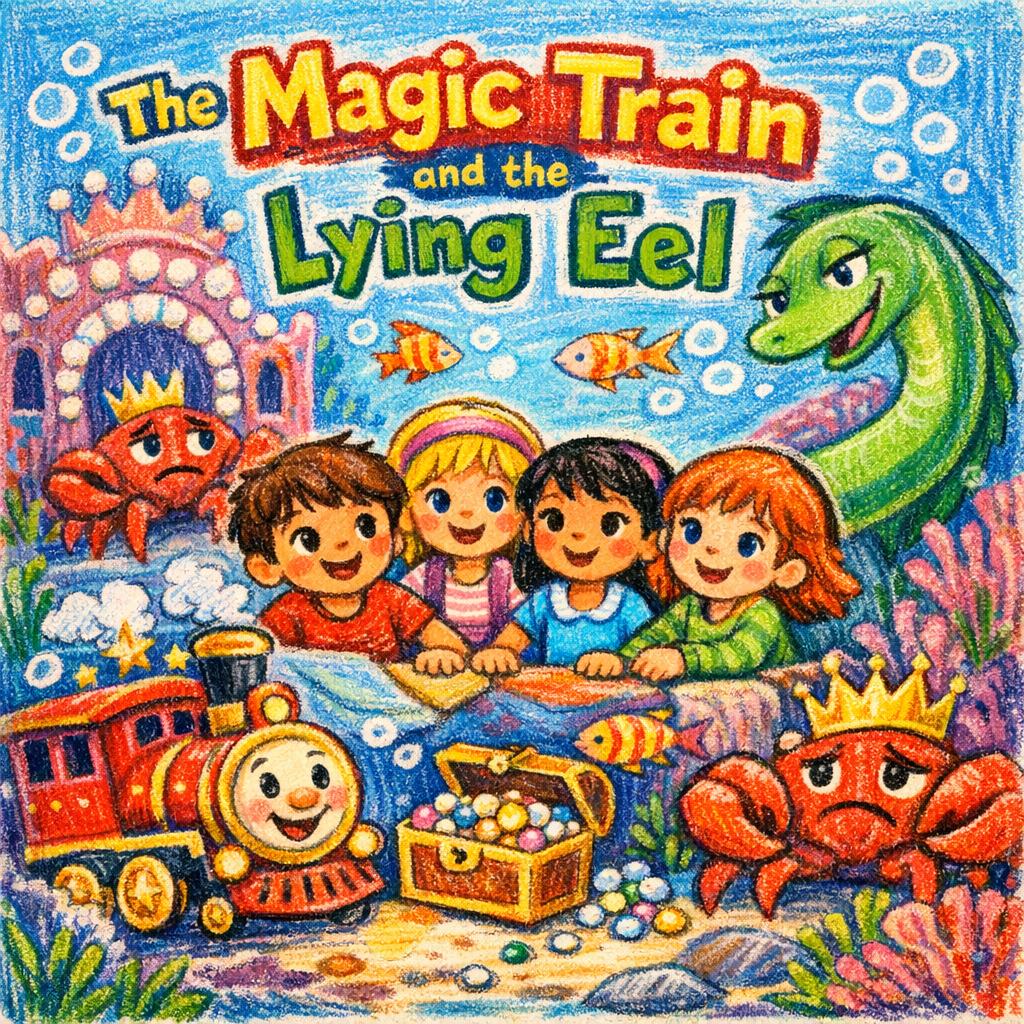 The Magic Train and the Lying Eel