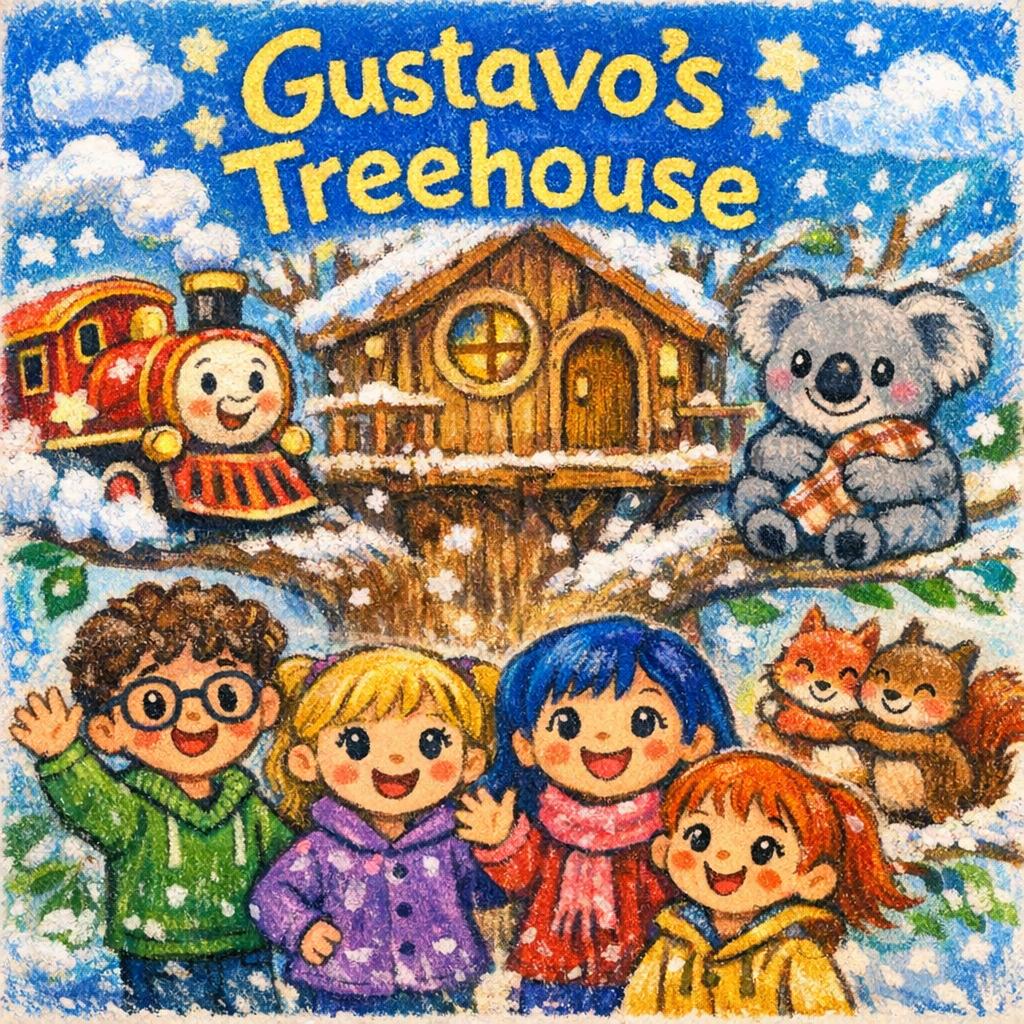 Gustavo's Treehouse