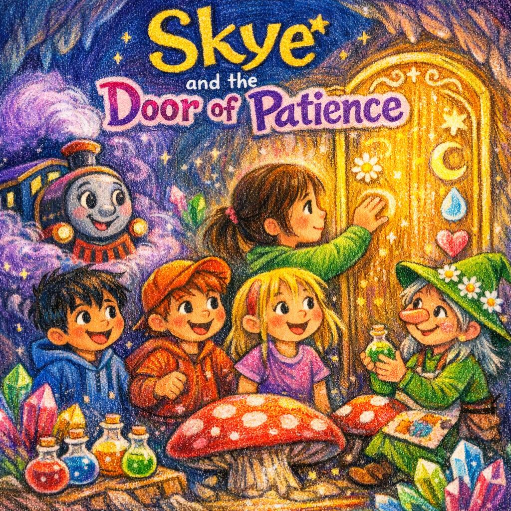 Skye and the Door of Patience