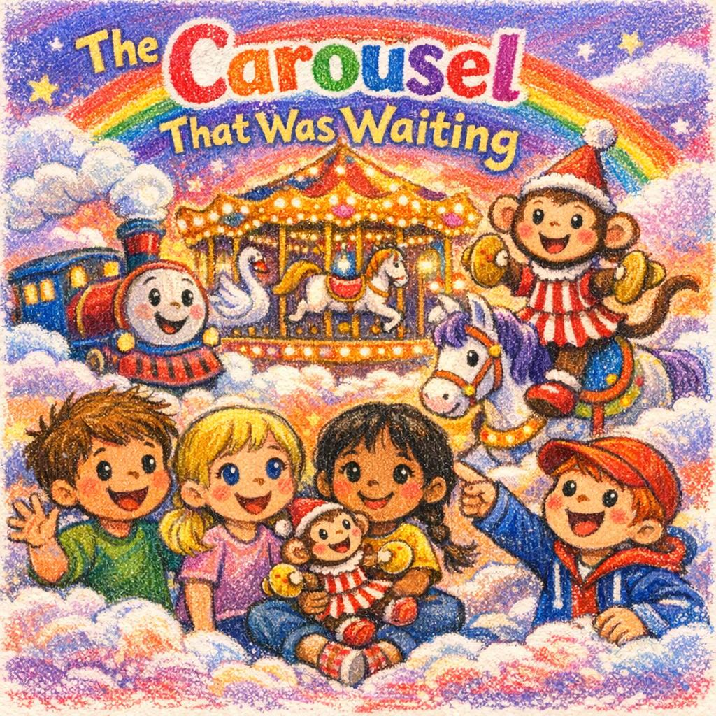 The Carousel That Was Waiting