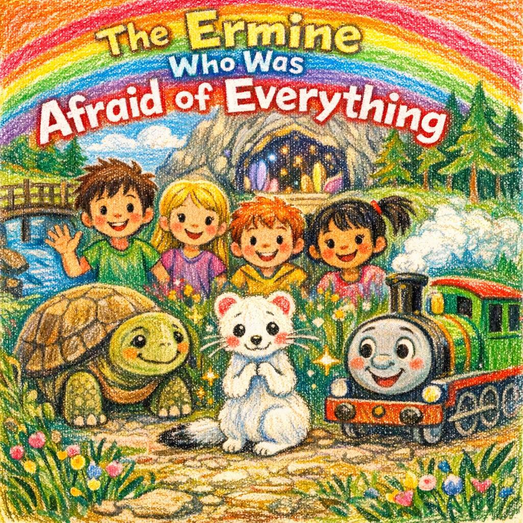 The Ermine Who Was Afraid of Everything