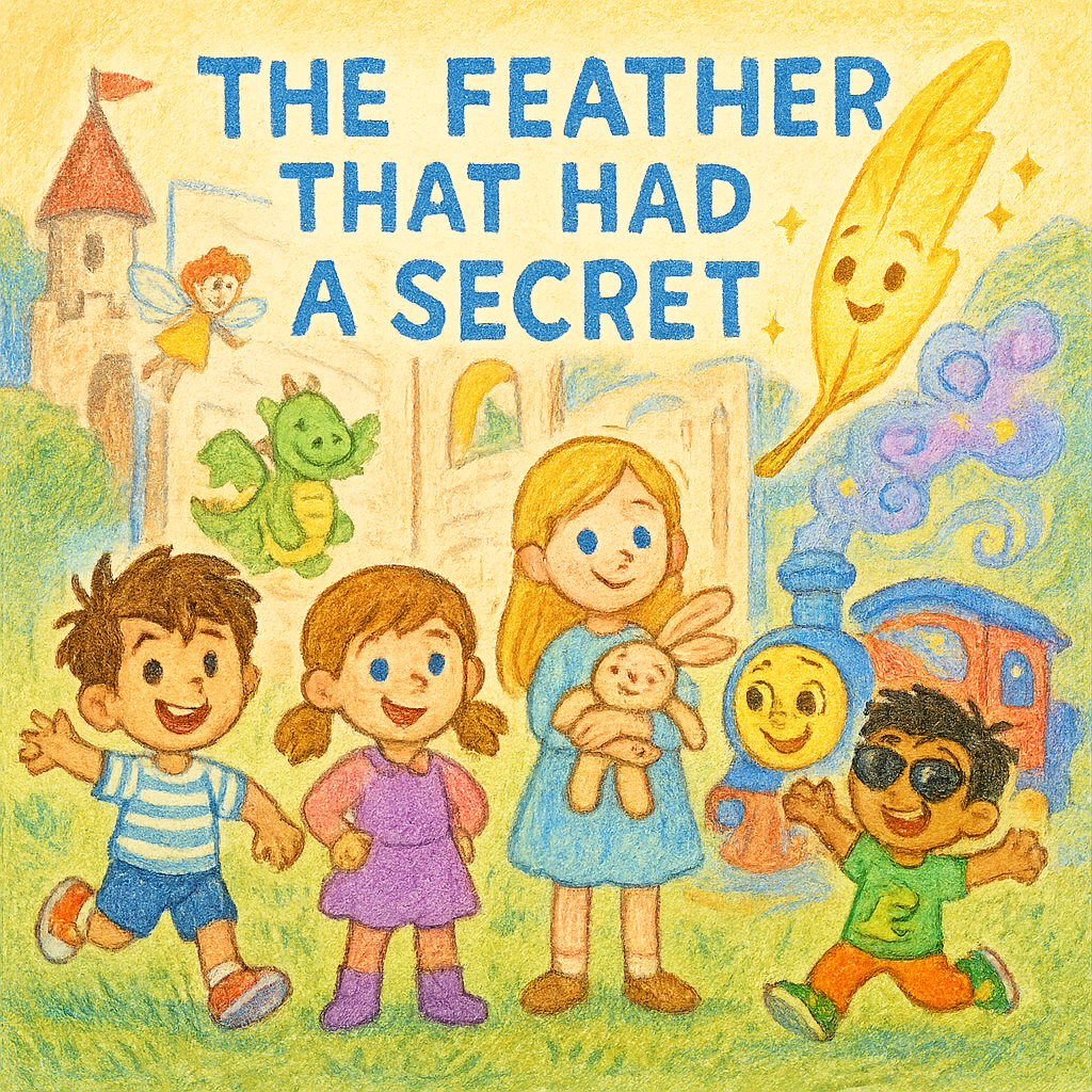 The Feather That Had a Secret