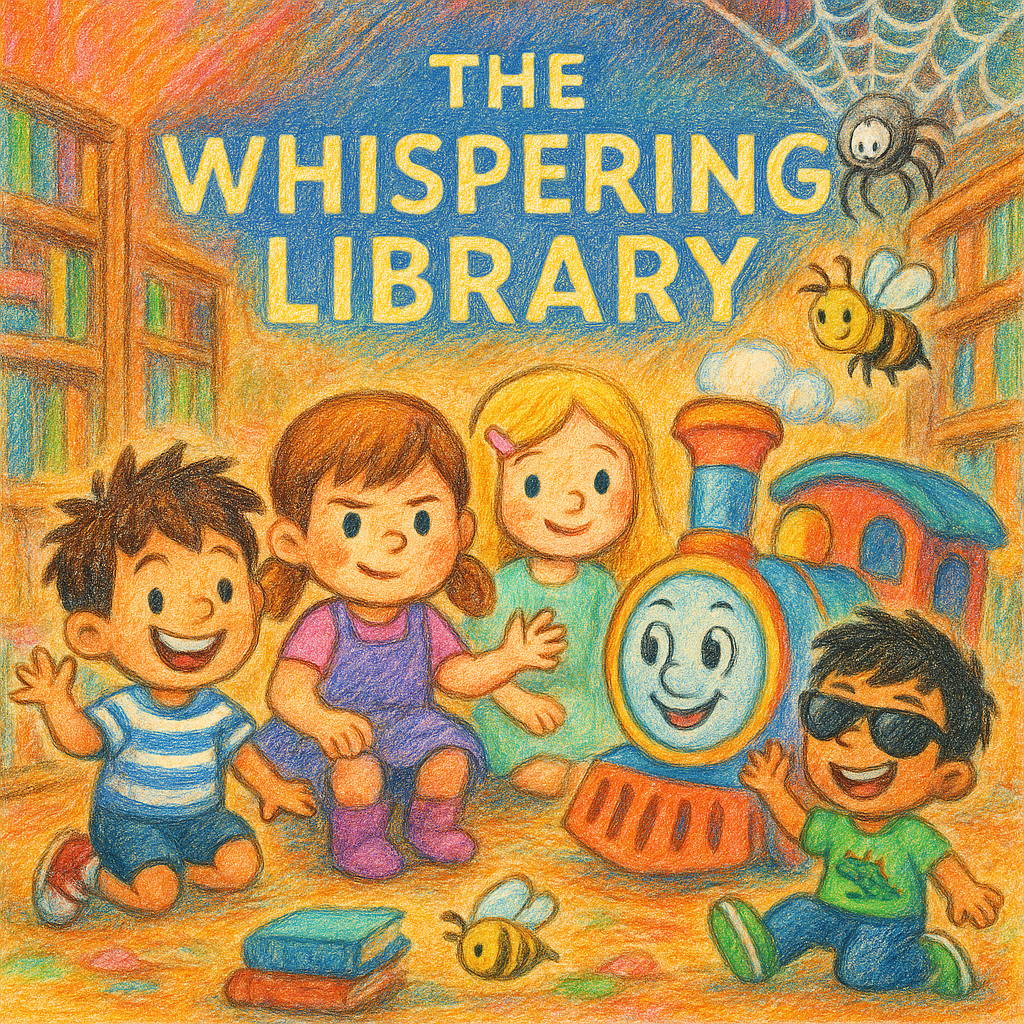 The Whispering Library