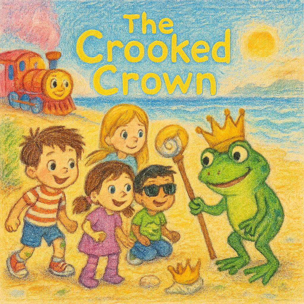 The Crooked Crown