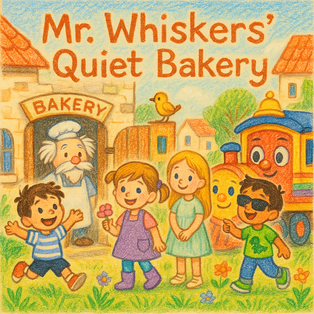 Mr. Whiskers' Quiet Bakery