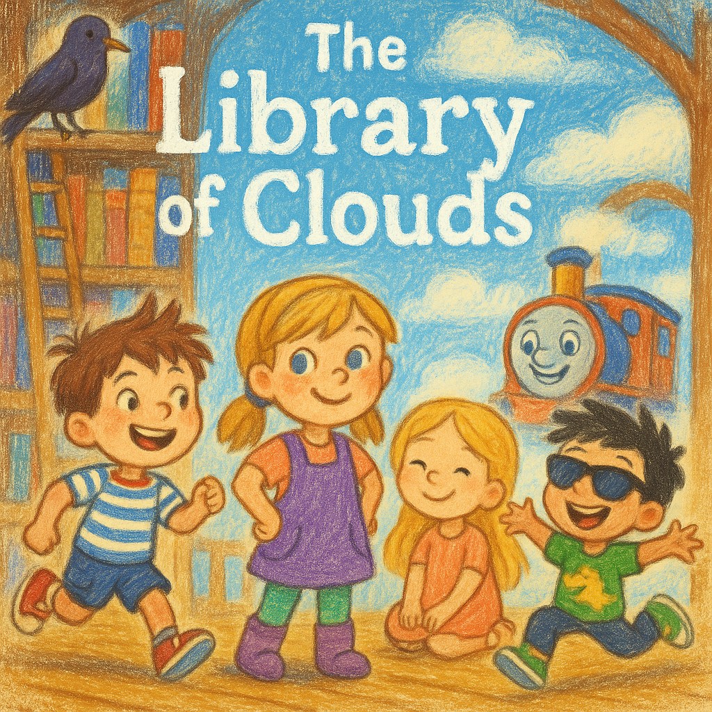 The Library of Clouds