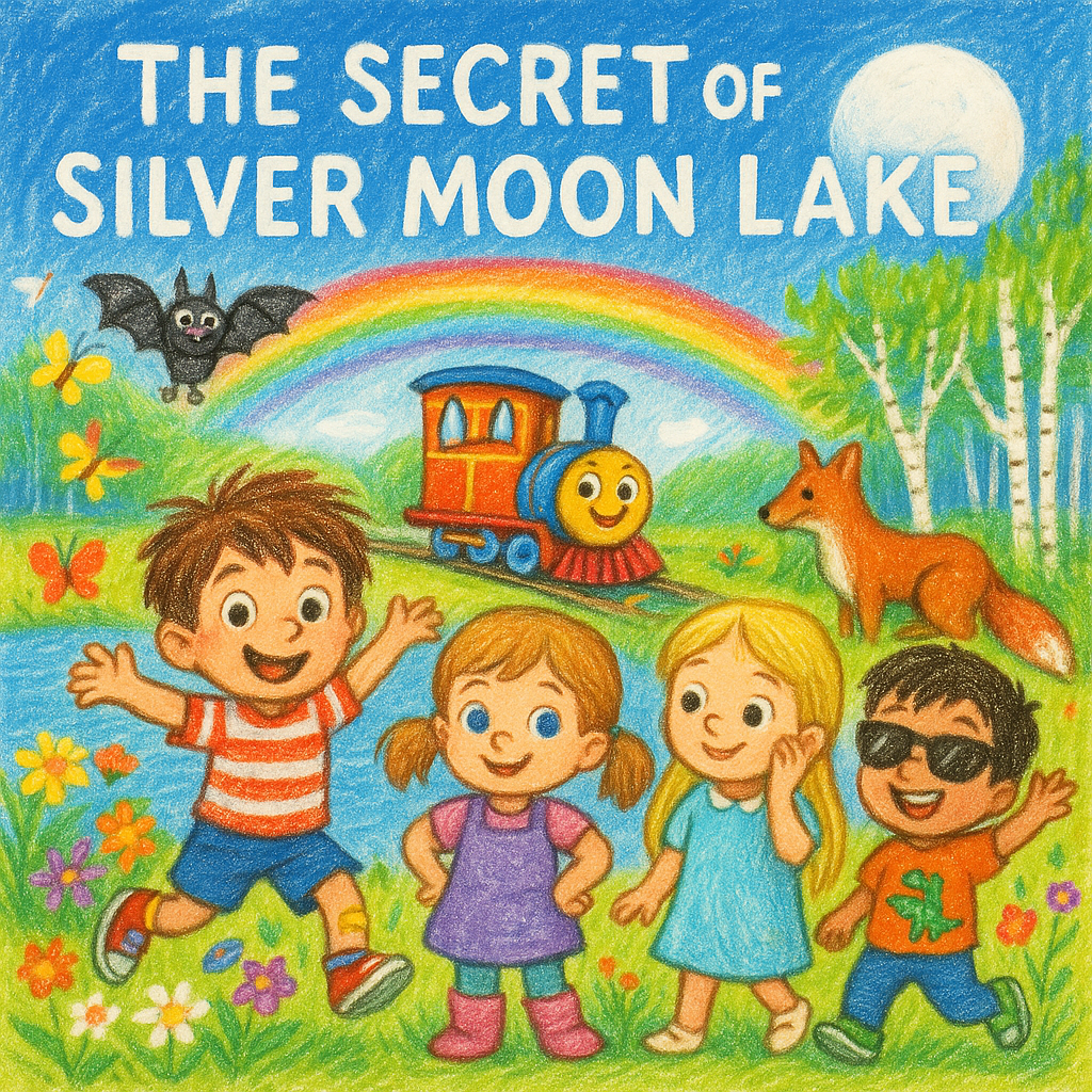 The Secret of the Silver Moon Lake