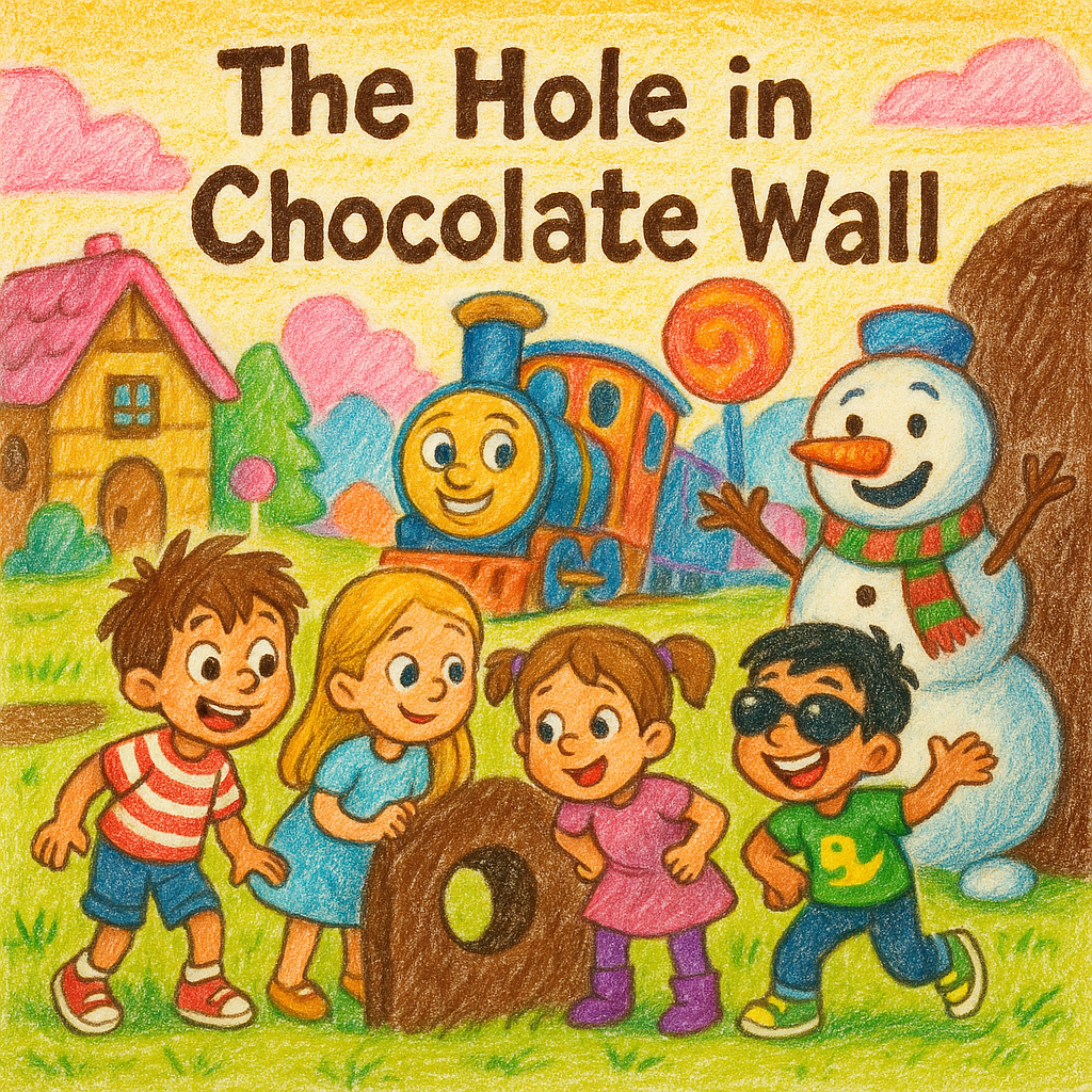 The Hole in the Chocolate Wall