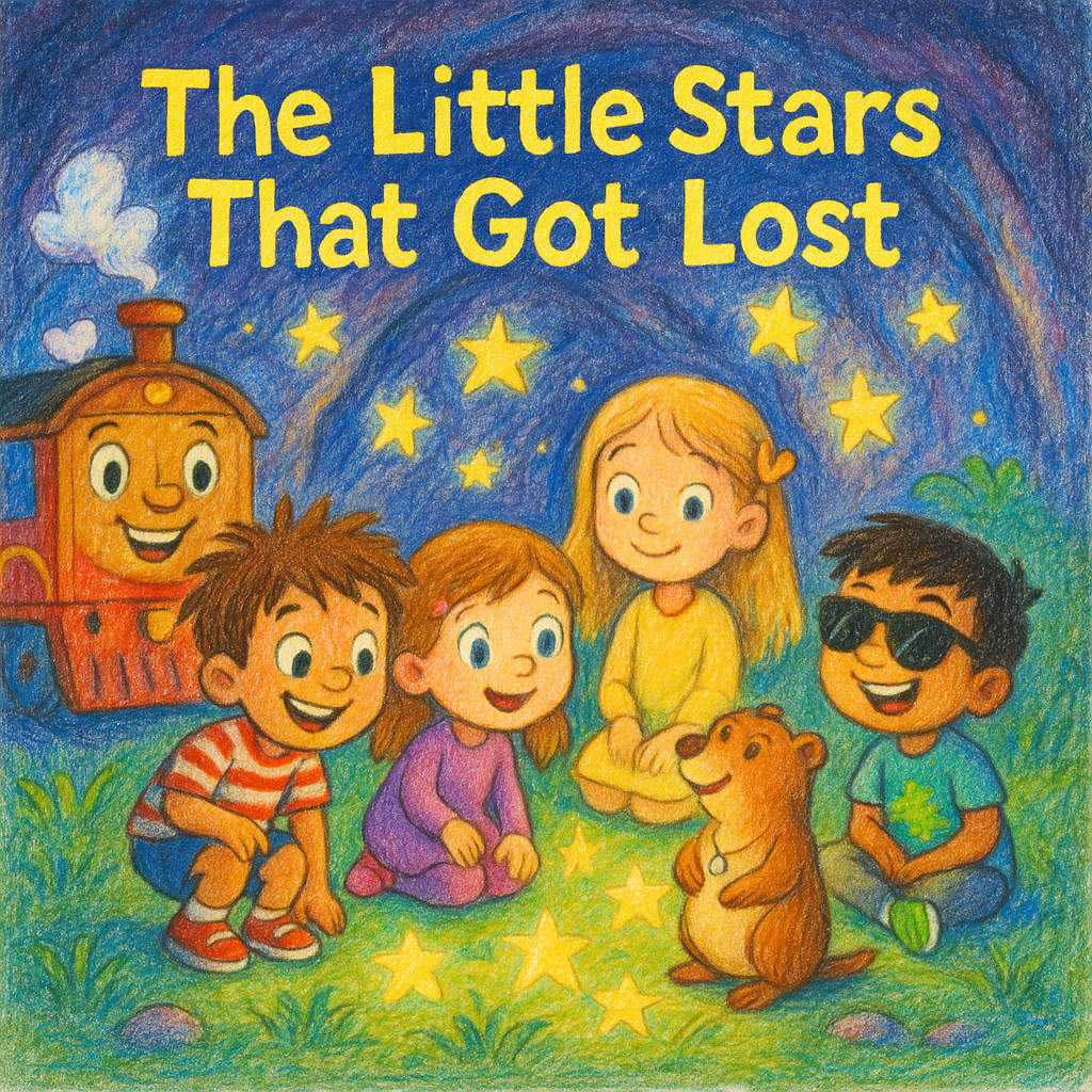 The Little Stars That Got Lost