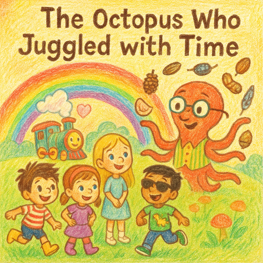 The Octopus Who Juggled with Time