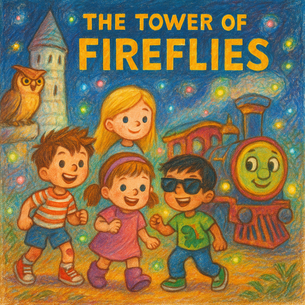 The Tower of Fireflies