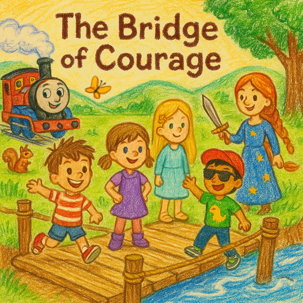The Bridge of Courage