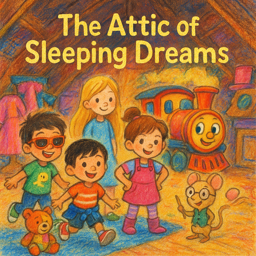 The Attic of Sleeping Dreams