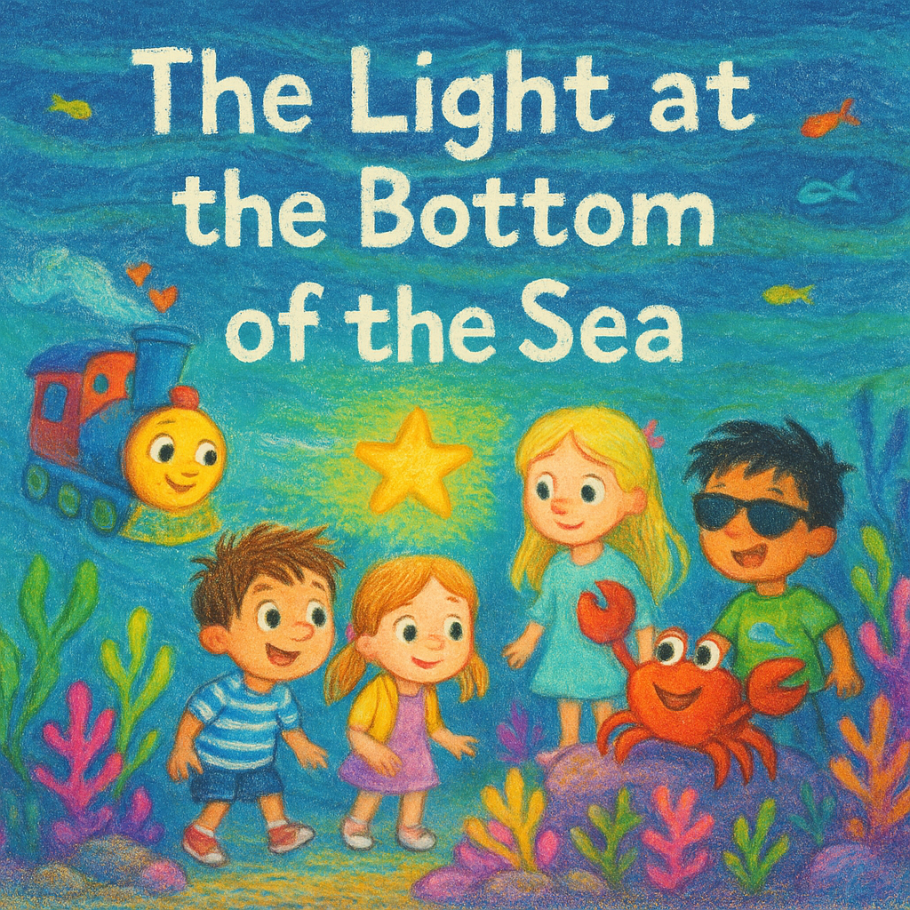 The Light at the Bottom of the Sea
