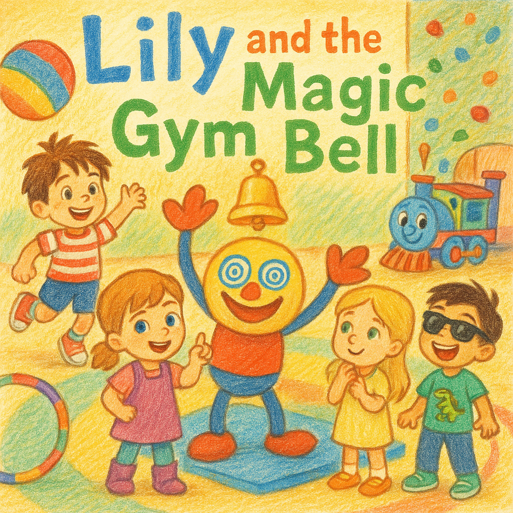 Lily and the Magic Gym Bell