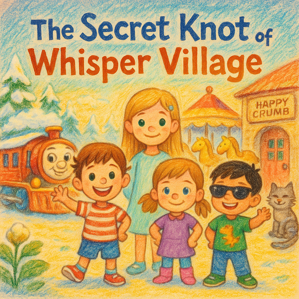 The Secret Knot of Whisper Village