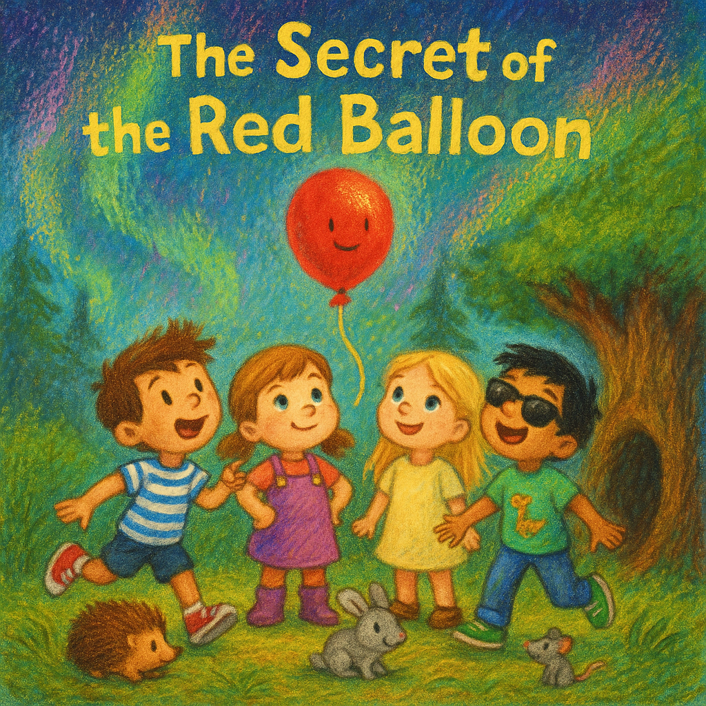 The Secret of the Red Balloon