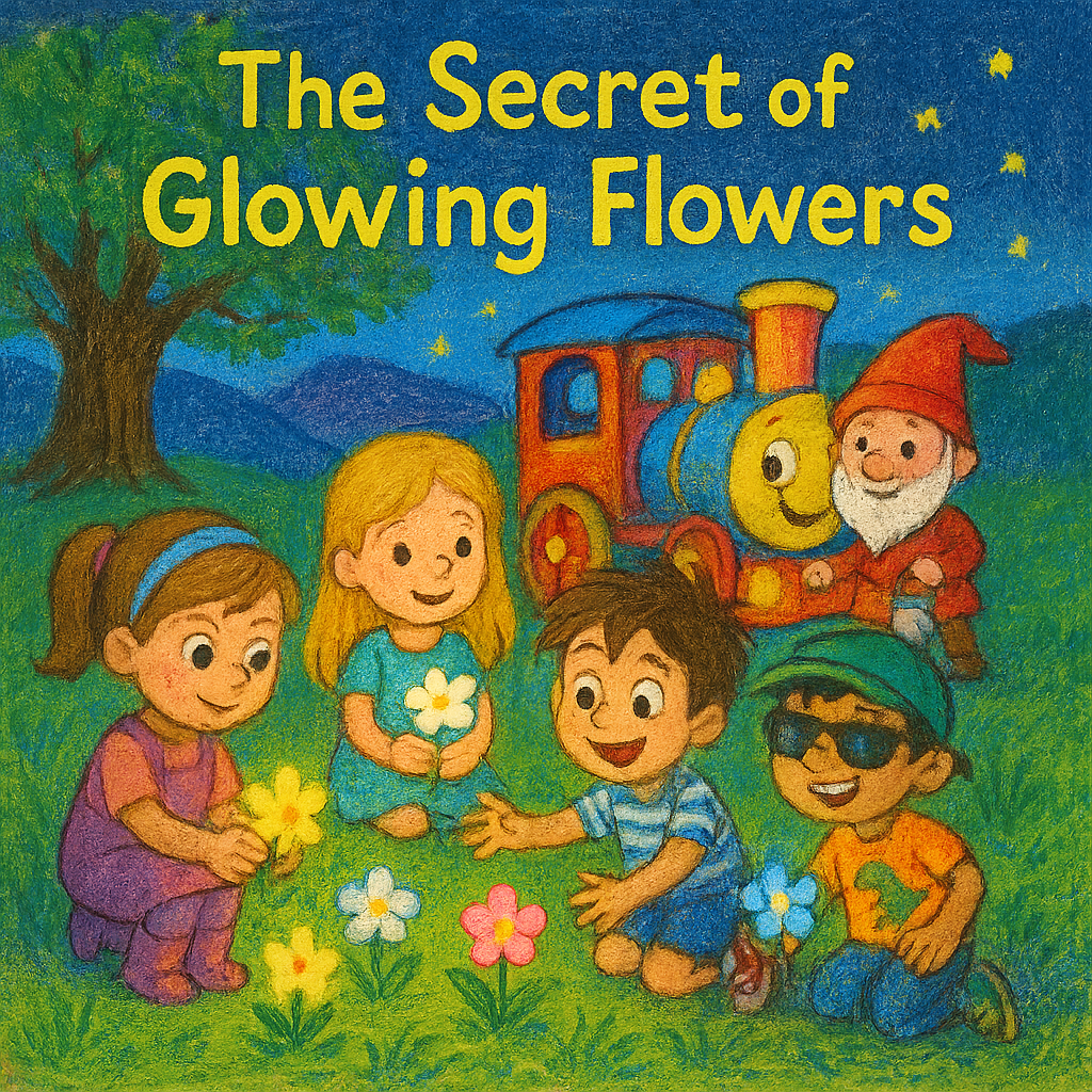 The Secret of the Golden Hand