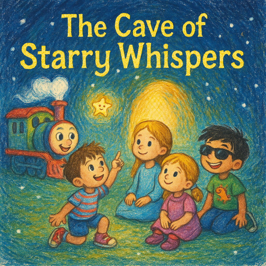 The Cave of Starry Whispers