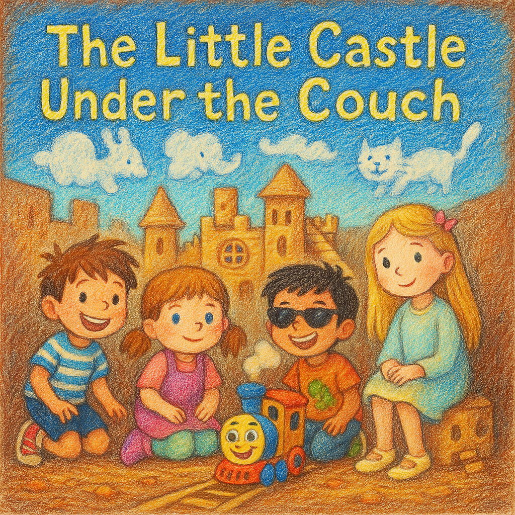 The Little Castle Under the Couch
