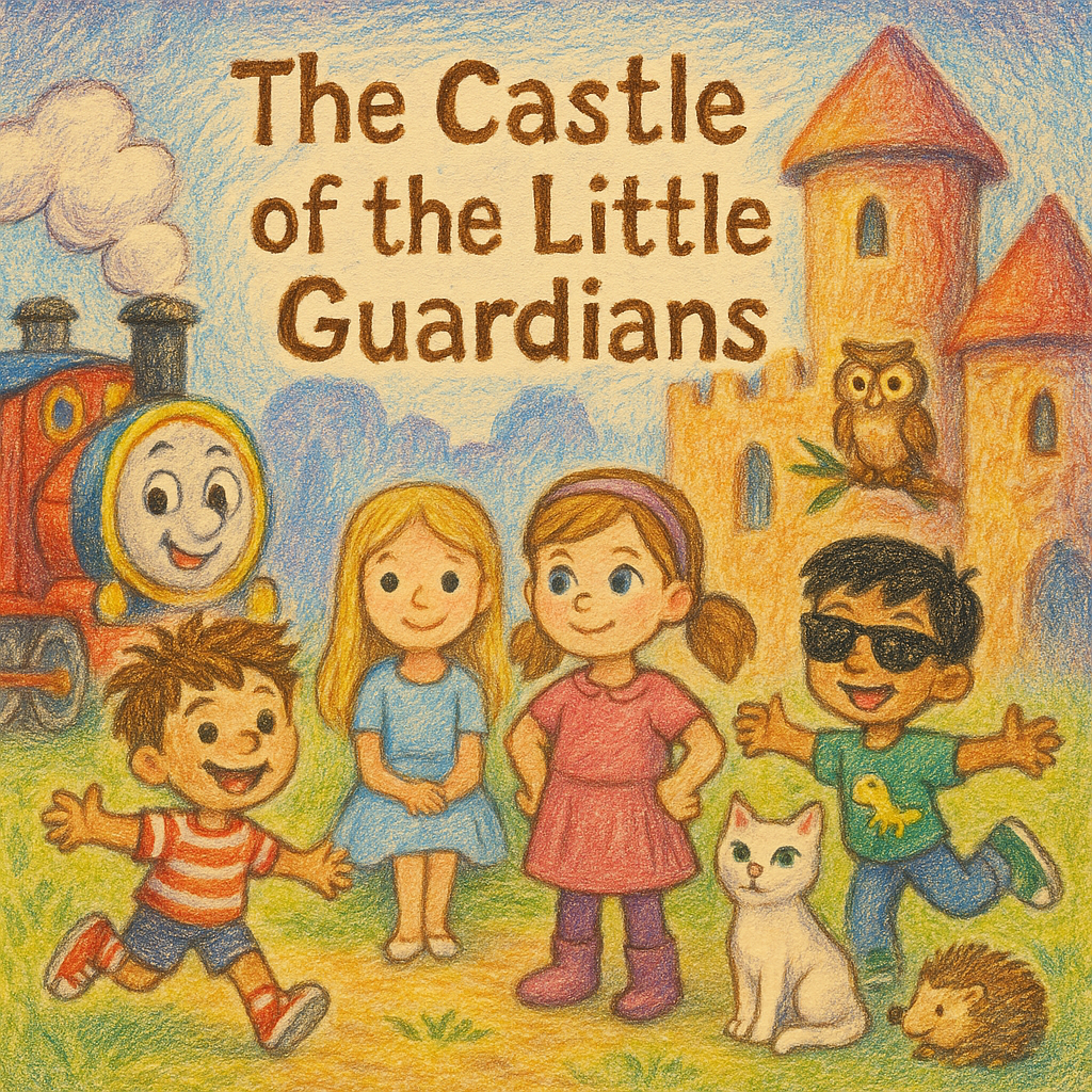 The Castle of the Little Guardians