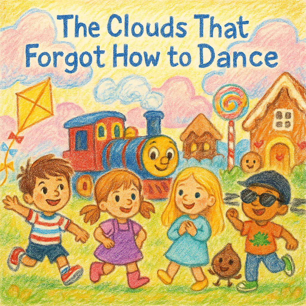 The Clouds That Forgot How to Dance