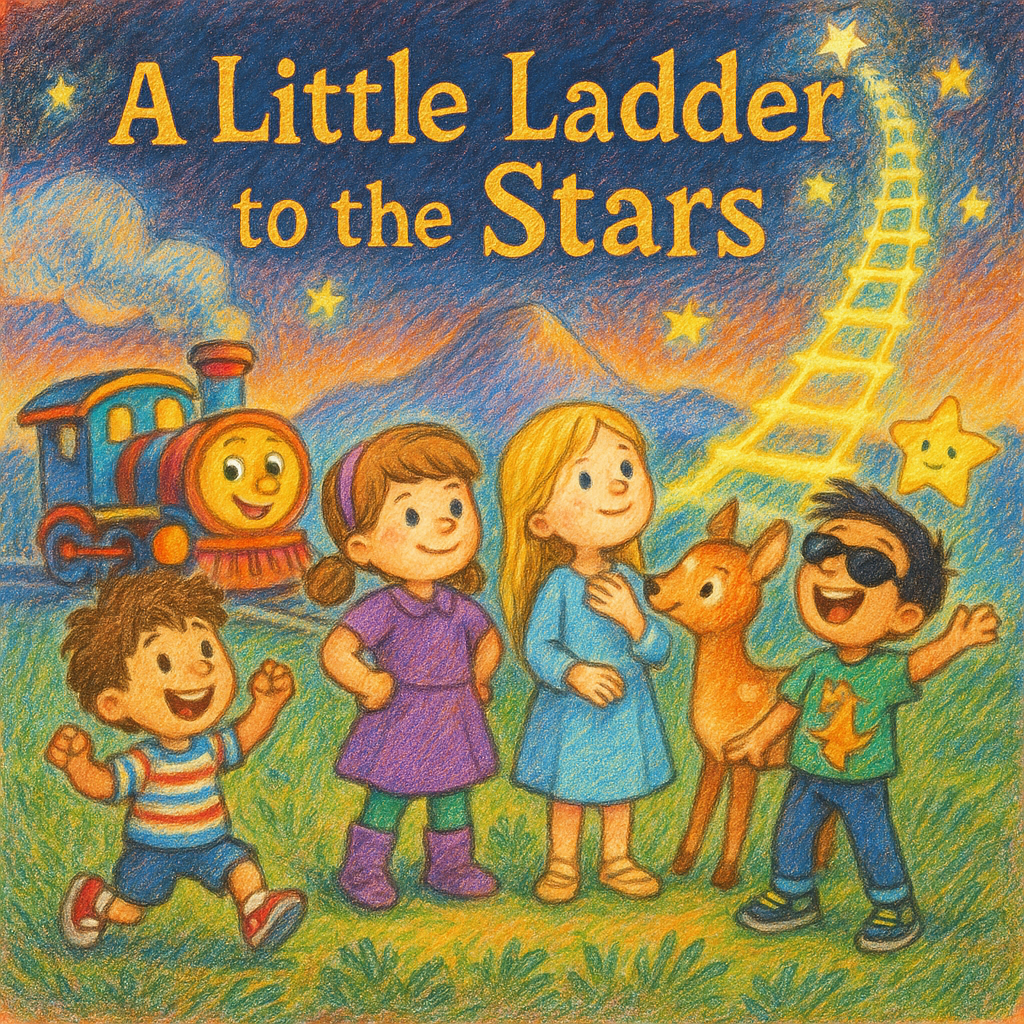 A Little Ladder to the Stars