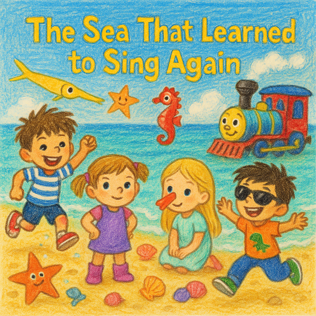 The Sea That Learned to Sing Again