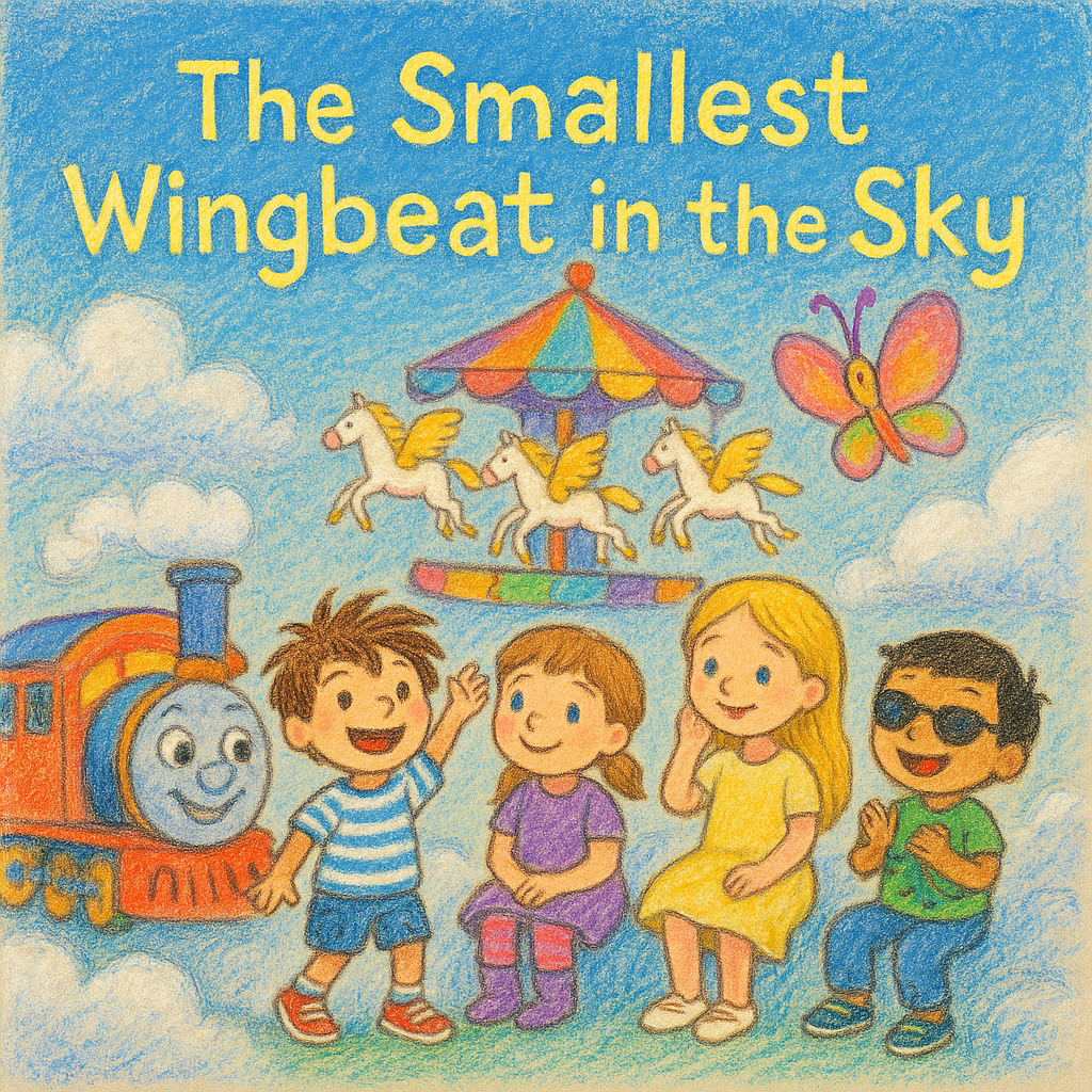 The Smallest Wingbeat in the Sky