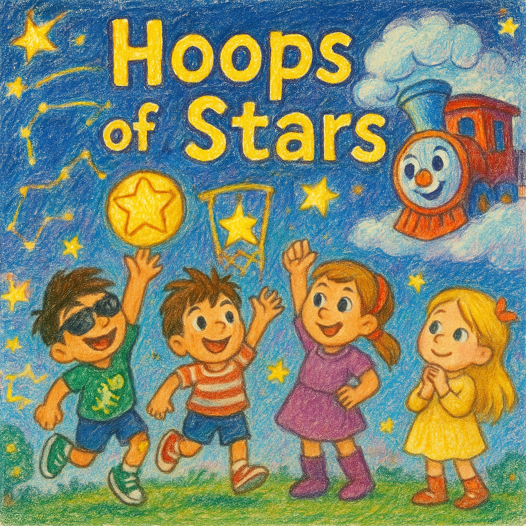 Hoops of Stars