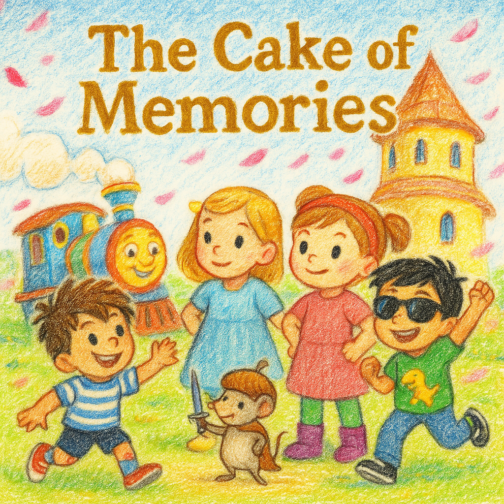 The Cake of Memories