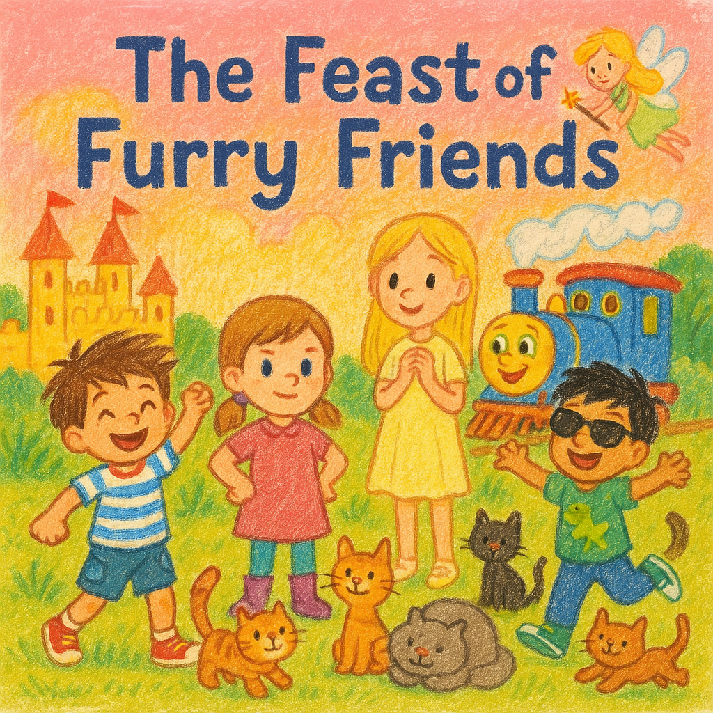 The Feast of the Furry Friends