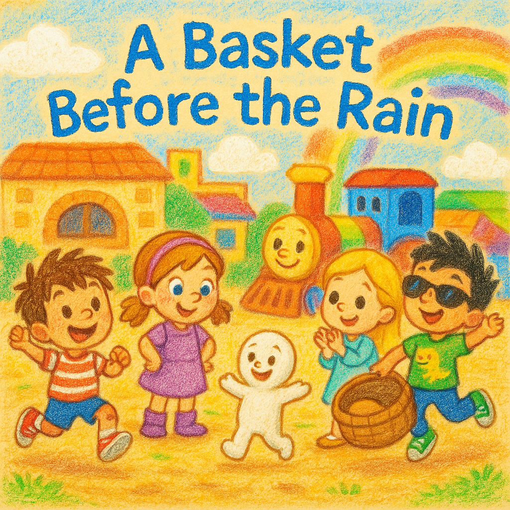 A Basket Before the Rain