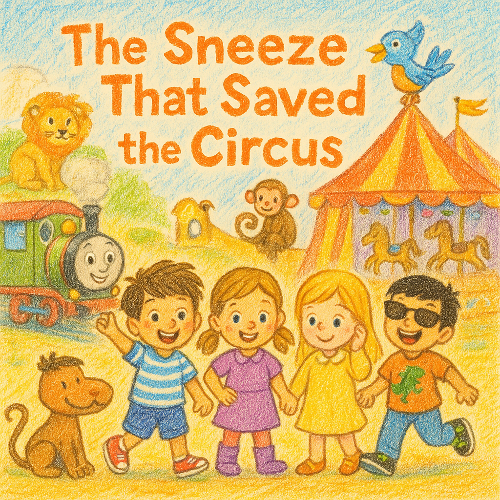 The Sneeze That Saved the Circus