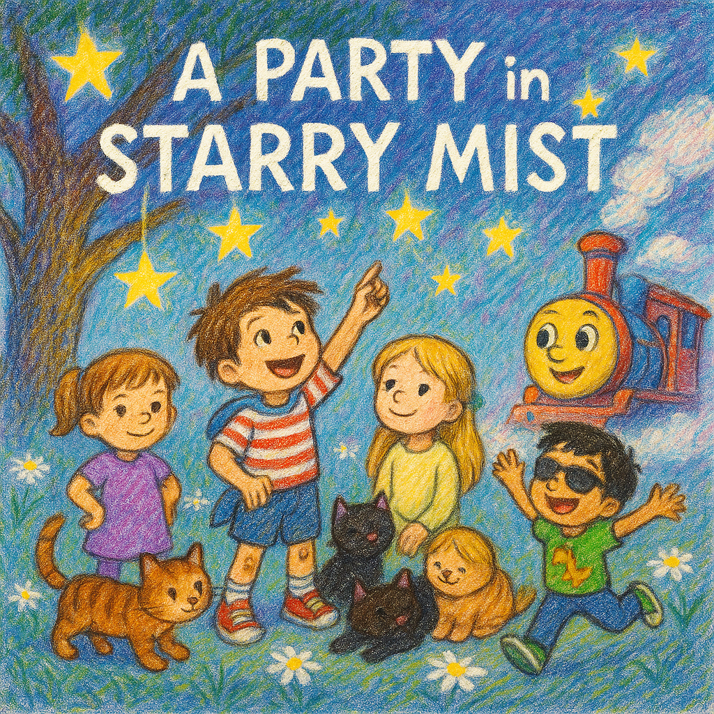 A Party in the Starry Mist