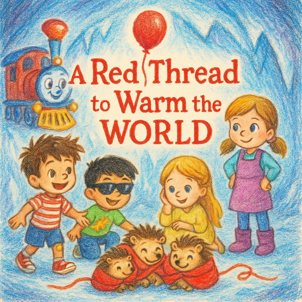 A Red Thread to Warm the World