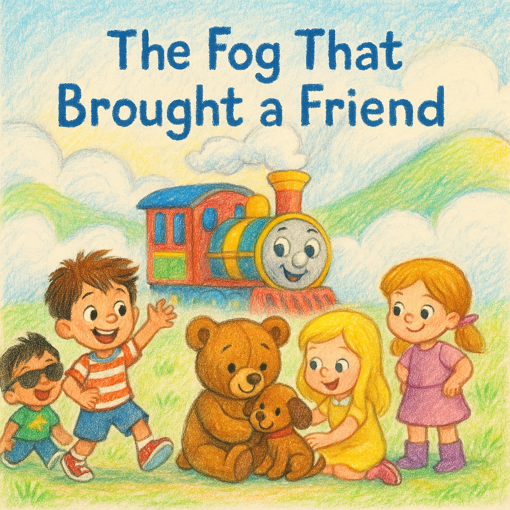 The Fog That Brought a Friend