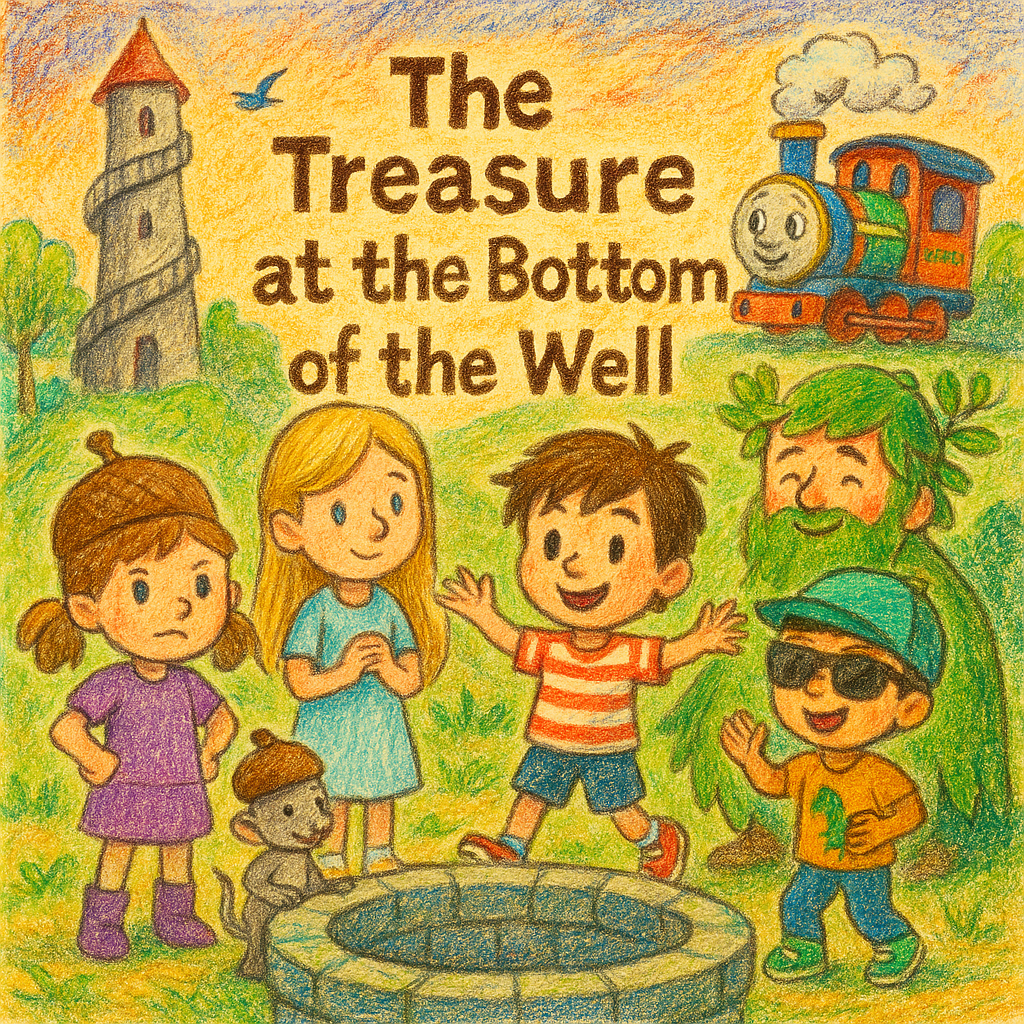The Treasure at the Bottom of the Well