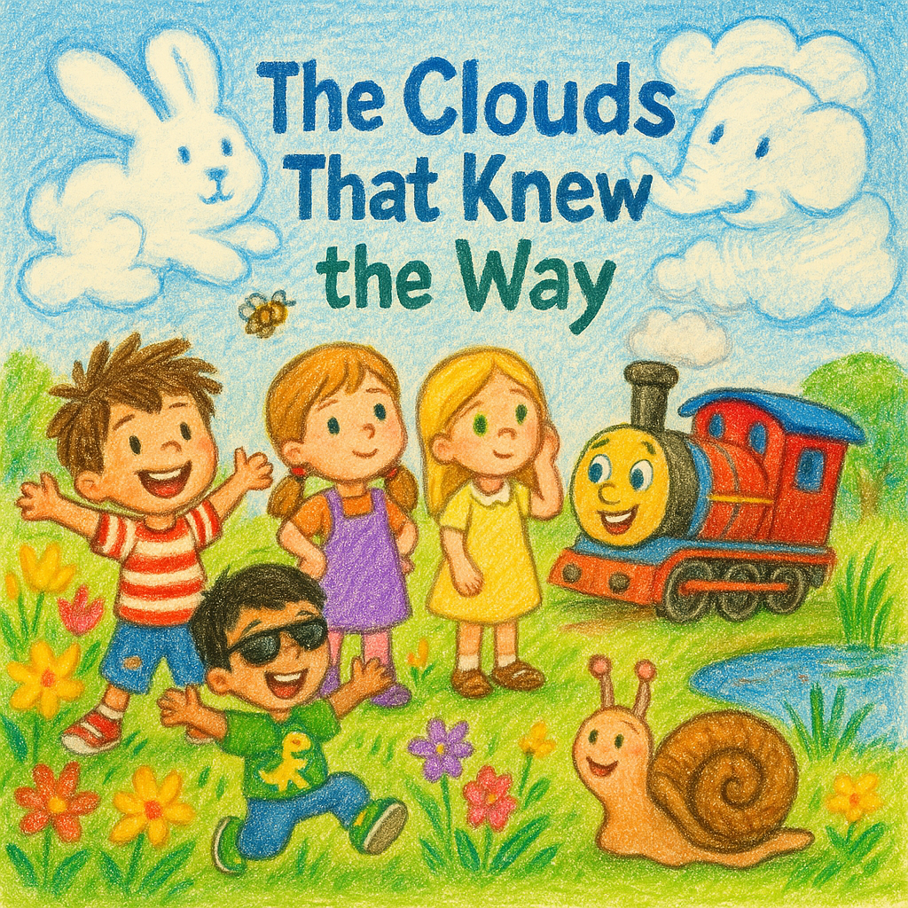 The Clouds That Knew the Way